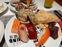 -The COOK·厨餐厅·自助餐(浦东嘉里大酒店)