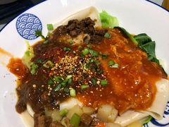招牌biangbiang面-大嘻咹biangbiang面(历史博物馆店)