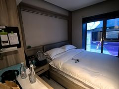 -黄山排云型旅酒店餐厅