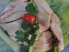 -绿柠食堂(北外滩店)
