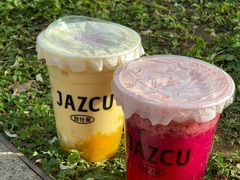 -Jazcu珍仕菓鲜榨果汁(西单大悦城店)