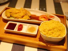 新加坡海南鸡饭-Aqua Oasis 水天堂(石路天虹店)