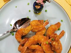 白府宫保虾-白家大院·王府宫廷菜(苏州街店)
