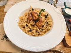 -沏点Trattoria意大利餐厅(新街口店)