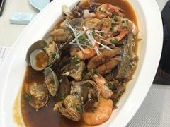 -渔娘渔家丹东海鲜(东直门店)