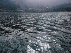 -秦岭终南山世界地质公园翠华山景区