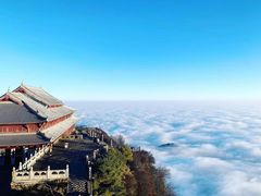 -峨眉山风景名胜区