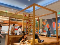 大堂-掌柜的店·河南菜(新天地店)