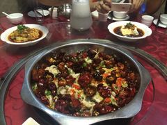 年年大丰收鱼庄-杨记大丰收鱼庄(国贸店)