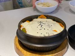 奶盖年糕-韩时烤肉(枫蓝店)