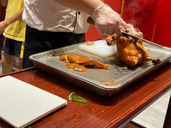 -京味张·北京烤鸭(天河南二路店)