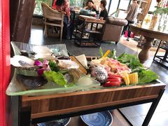 -樾餐厅泰式海鲜火锅(民歌湖店)