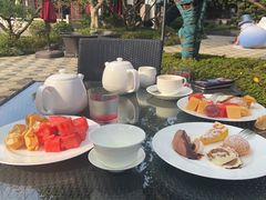 -杭州西子湖四季酒店-WL BISTRO西湖餐厅(灵隐路店)