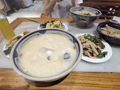 -虢国羊肉汤馆(政二街店)