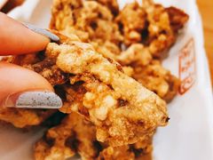 风味炸鸡架-余丞记川渝面馆(云峰店)