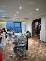 -浮生梦·百里长安汉服体验·化妆造型(永宁门skp店)