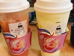 -LELECHA乐乐茶(美罗城店)