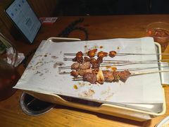 -小杨烤肉(朱雀店)