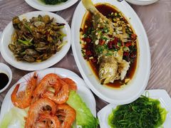-阿杰臻选海鲜饭店(普陀山店)