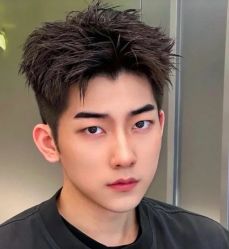 点击看大图 -金派发型