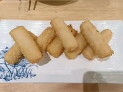 脆皮炸牛奶-双子楼大酒店(城开国际写字楼店)