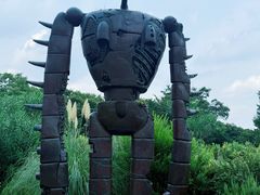 -三鹰之森吉卜力美术馆