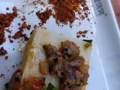 爆浆豆腐-木屋烧烤(房山良乡店)