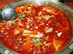 -受气牛肉·耙牛肉火锅(水晶郦城店)