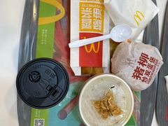 -麦当劳(文武路店)