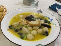 -皮五鱼汤面(老街店)