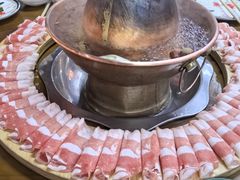 -津门老羊家·铜锅涮羊肉·烧烤(科技园店)