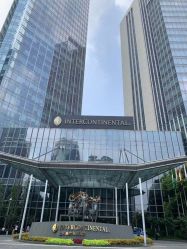 -静安洲际酒店·宴会厅