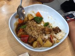 -西部马华清真兰州牛肉面·烧烤夜市(上地店)