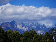 -丽江古城第一观景台