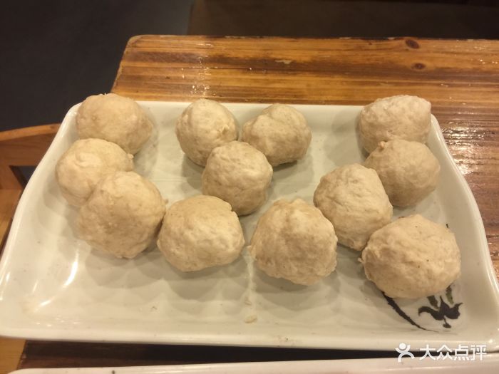 乐惠·自助火锅-包心贡丸-菜-包心贡丸图片-上海美食-大众点评网