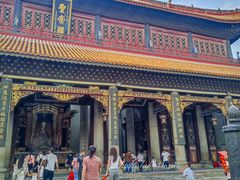 -南岳衡山风景名胜区-南岳大庙