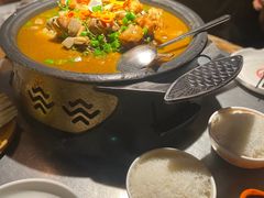 -探鱼·鲜青椒爽麻烤鱼(番禺万达店)
