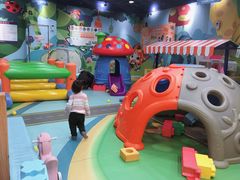 -万达宝贝王成长乐园(重庆永川店)