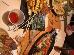 -小吴先生的店·东北烧烤(林科大店)