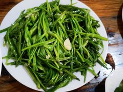 -阿葉农家饭店