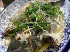 -老客家美食• 竹筒饭• 河鲜(龙门永汉店)