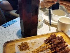 -老佛爷铜炉蛙锅(海岸城店)