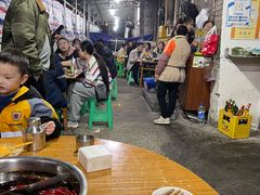 大堂-渝味黄姐火锅(黄泥村店)