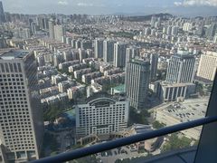-青岛五四广场海景美仑国际公寓酒店