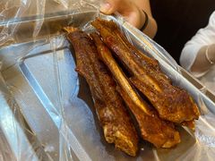 鹅翅-丹东立强海鲜烧烤·牛B大串(星海店)