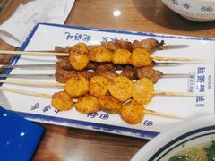 -丝路伊兰·兰州牛肉面(牛街总店)