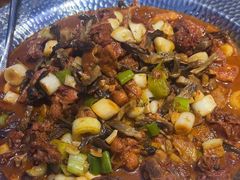 -俭寨大盘鸡·缸子肉·小公鸡·新疆菜(云通店)