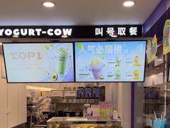 -一只酸奶牛(洪崖洞11楼店)