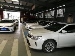 -上海和展广汽丰田4S店(老闵行店)