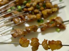 -龚海宝· 烧烤· 羊肉原切挂糊更好吃(庄市店)